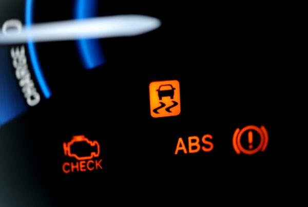 engine warning lights