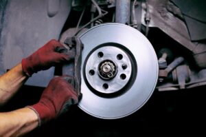 Brake Pad Replacement and Maintenance SNM AUTOS MAIDENHEAD