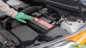 CAR BATTERY REPLACEMENT SNM AUTOS MAIDENHEAD